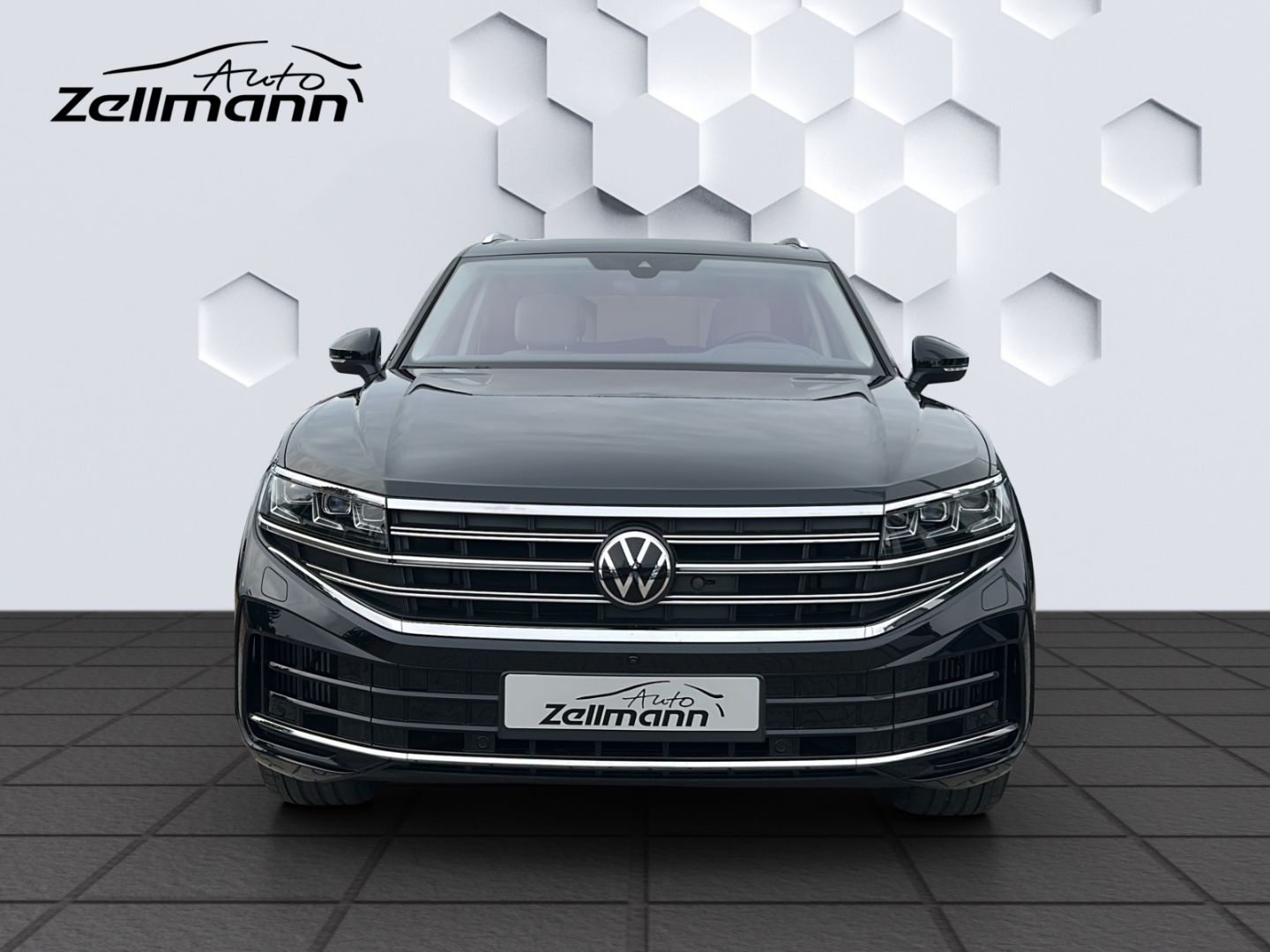 Touareg eHybrid 4Motion 3.0 V6 eTSI AHZV MatrixL