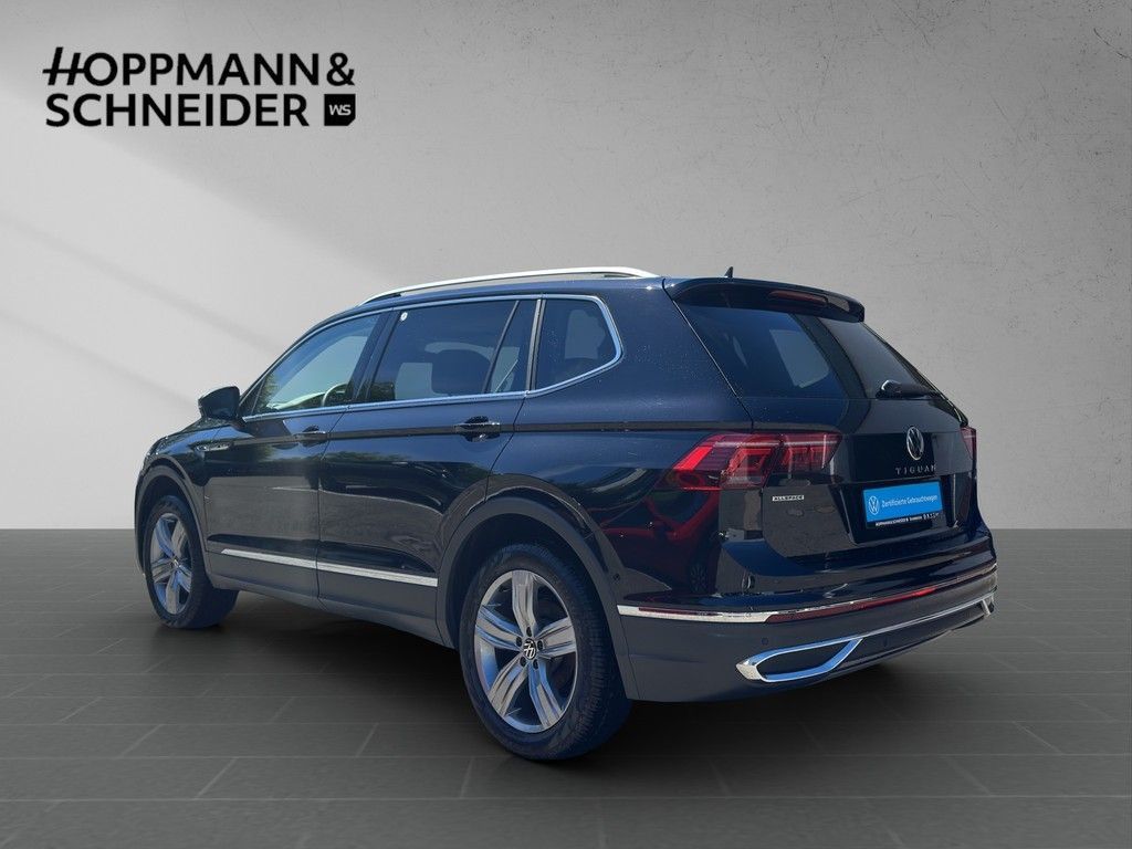 Volkswagen Tiguan Allspace - Bild 3