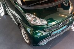 Fahrzeugabbildung Smart ForTwo Cabrio BRABUS Tailormade
