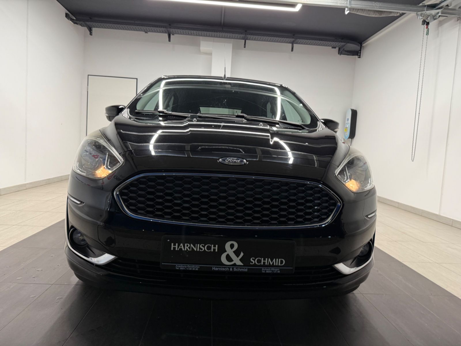 Fahrzeugabbildung Ford Ka KA+ Cool & Connect; Easy-Driver-,Winter-Paket