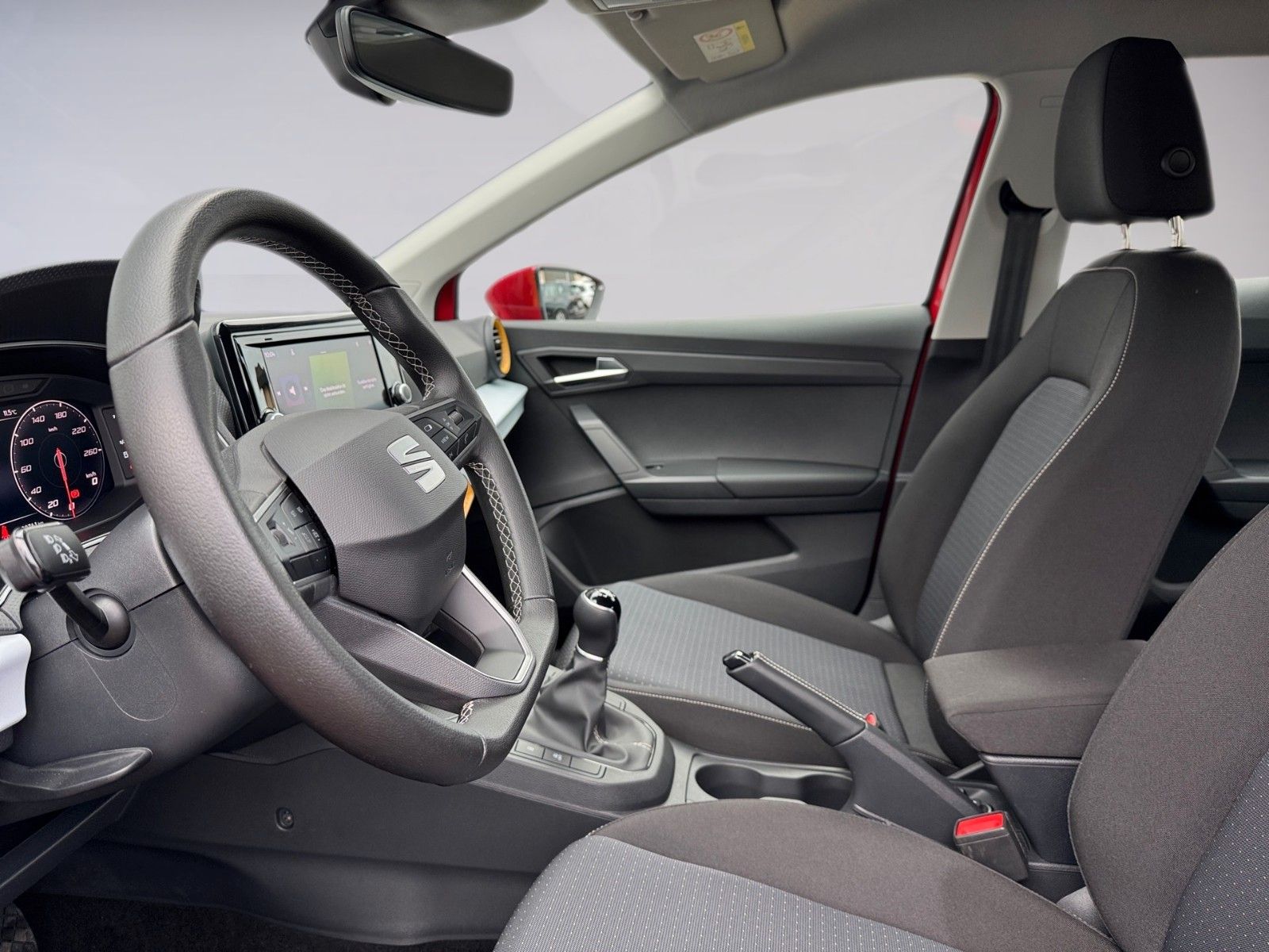 Fahrzeugabbildung SEAT Ibiza Style 1.0 TSI