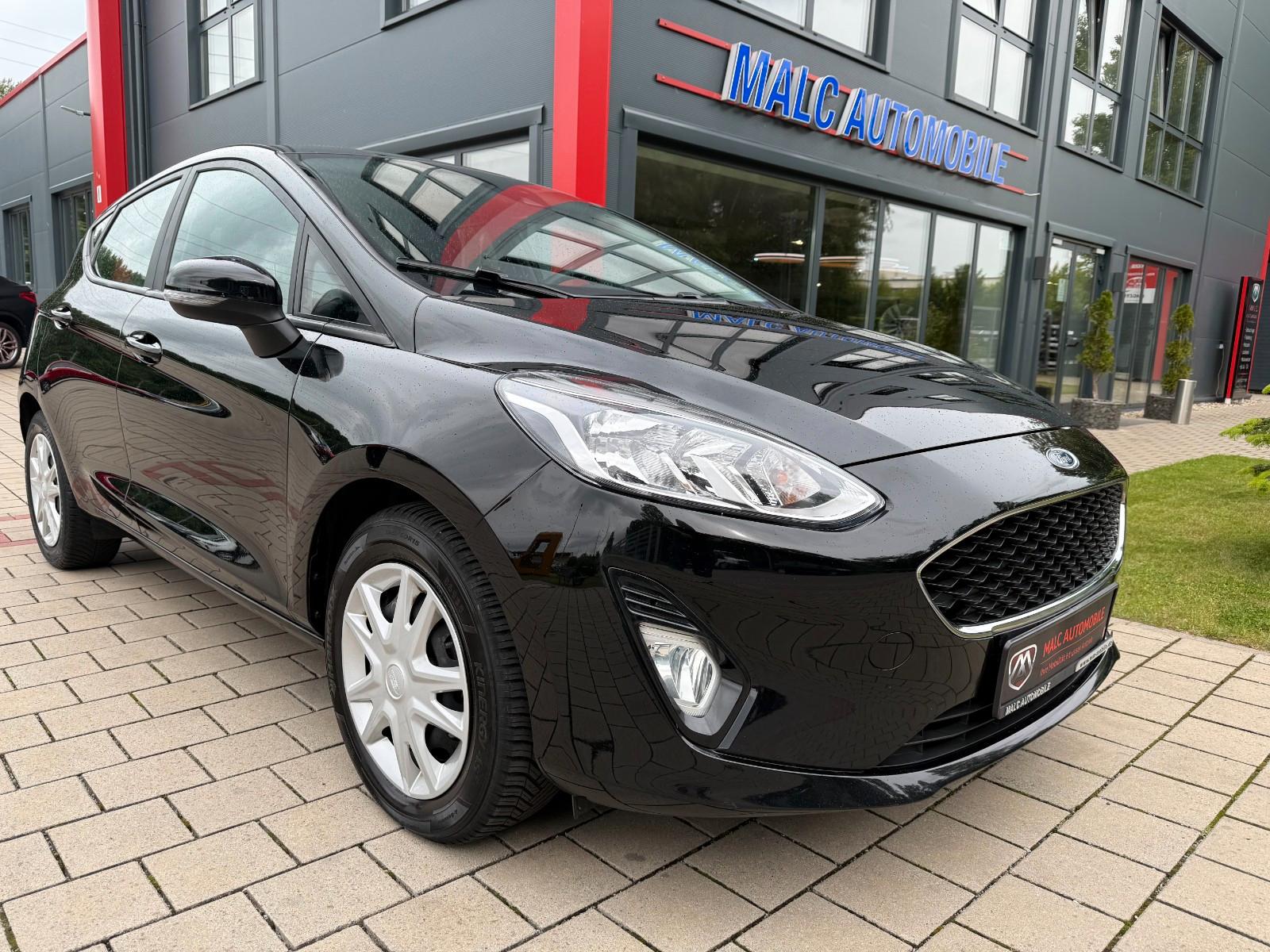 Ford Fiesta Cool & Connect (Tüv&Insp. neu)