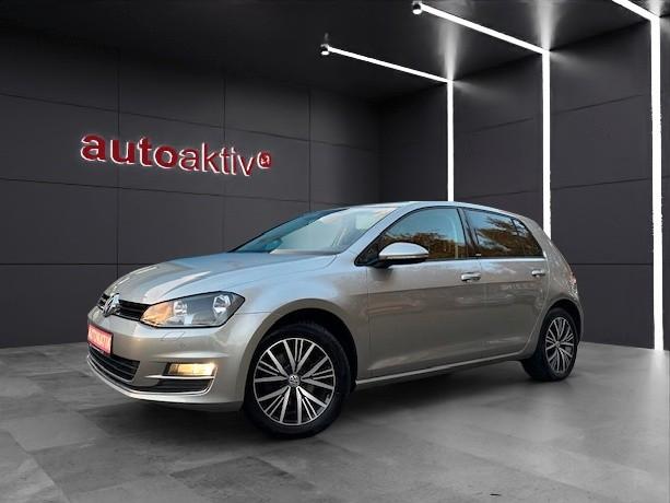 Volkswagen Golf VII Lim. Allstar BMT/Navi/Sitzhzg/Tempomat