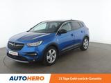 Opel Grandland X 1.2 Turbo Opel 2020*LED*NAVI*TEMPO* - Opel Grandland (X) Gebrauchtwagen in Stuttgart