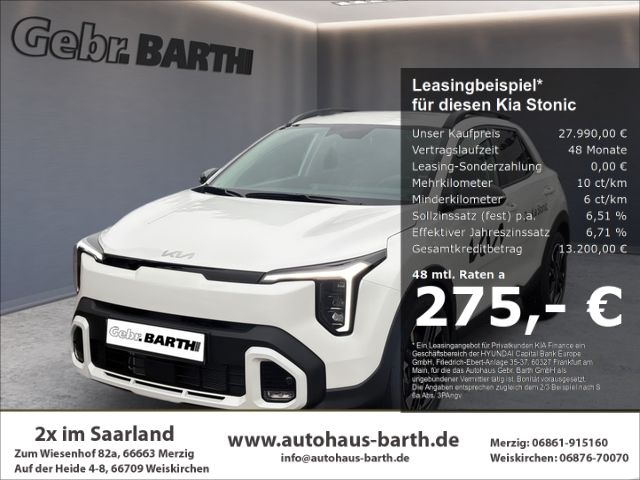 Kia Stonic - Bild 1