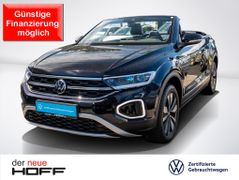 Volkswagen T-Roc Cabriolet 1.5 TSI GOAL Anschlussgarantie K