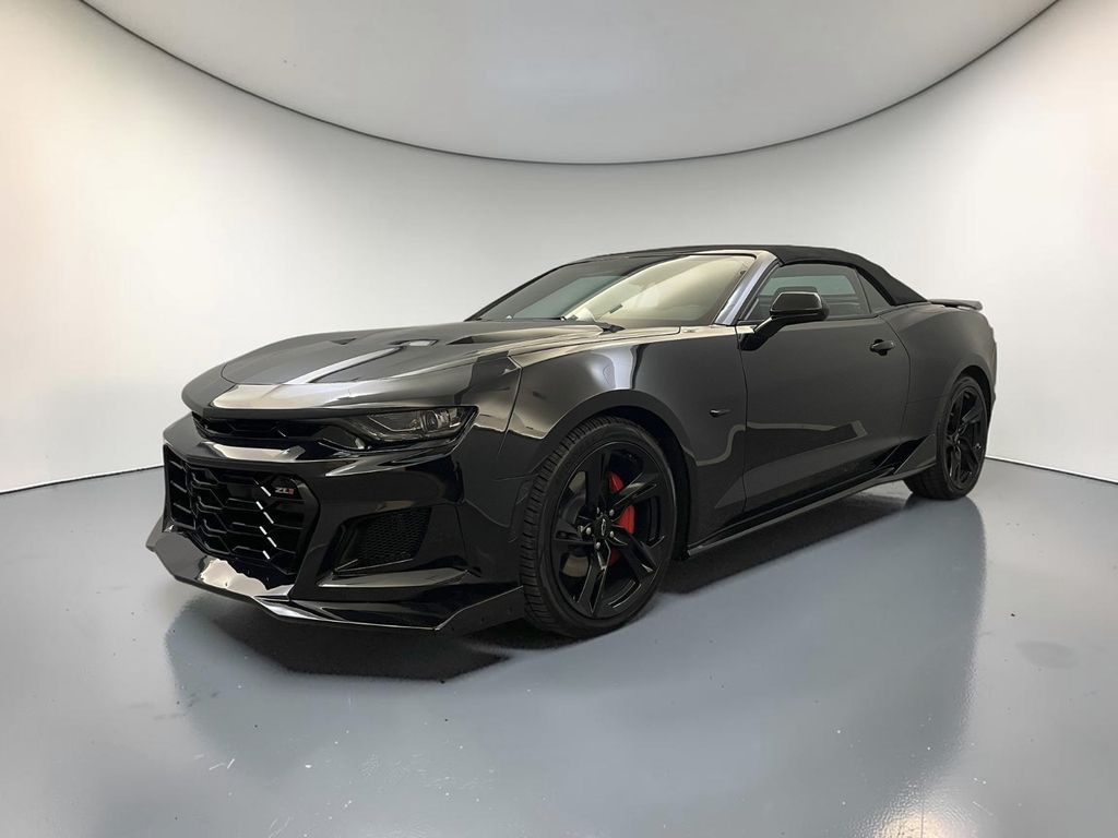 Image of Chevrolet Camaro