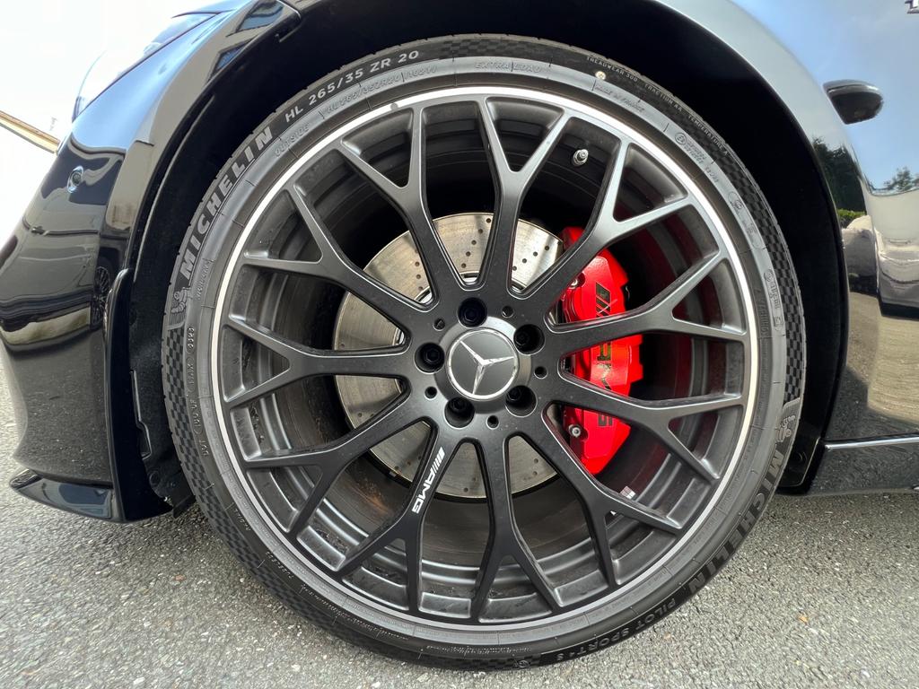 Mercedes-Benz C 63 AMG