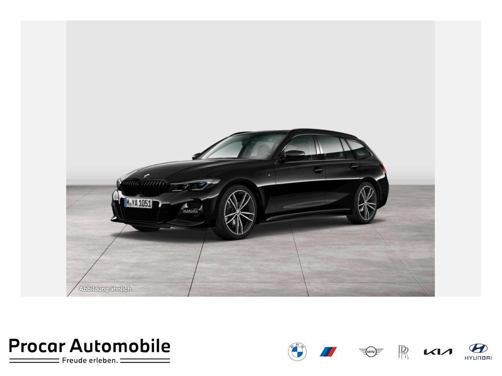 BMW 330i A M Sport PANO RFK NAVI LED Laser PDC V+H