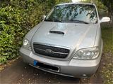 Kia Carnival 2.9 CRDi EX  - Kia Carnival: Crdi Ex