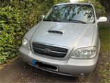 Kia Carnival 2.9 CRDi EX  - Kia Carnival aus 2004