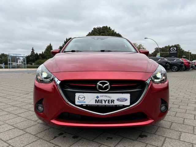 Mazda 2 SKYACTIV-G 90 Sports-Line