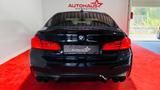 BMW M550 i xDrive LED Navi Kamera - schwarze BMW M550