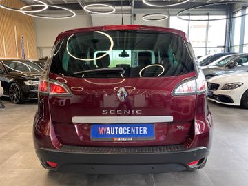 Renault Scenic III Limited *NAVI*TEMPOMAT*SZHZ*PDC*