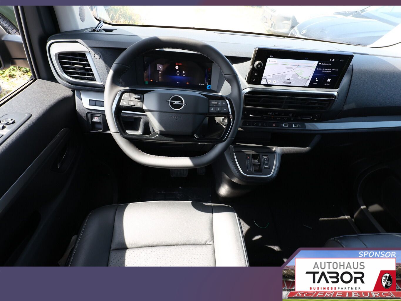 Opel Zafira - Bild 7
