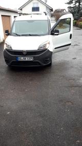 Fiat Doblo 1.6 16V Multijet LOUNGE LOUNGE - Fiat Doblo in Freiburg