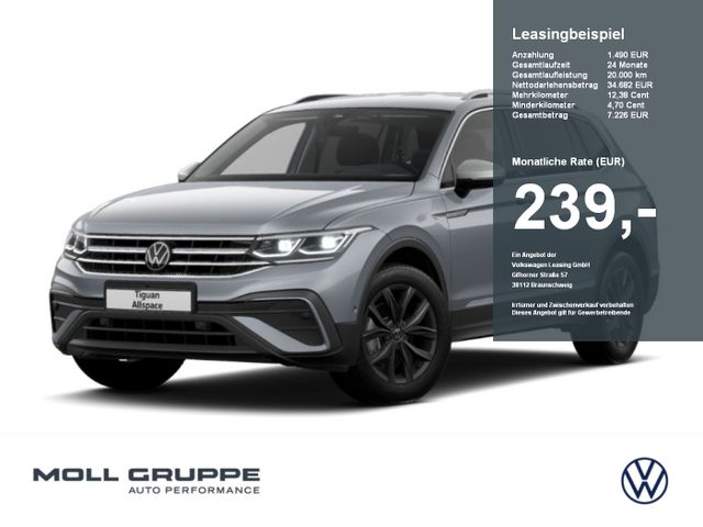 Volkswagen Tiguan Allspace R-Line 2.0 l TSI OPF 4MOTION DSG