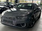 Audi A4 35 TFSI S tronic S Line Sportpaket - Audi A4: Limousine, Line