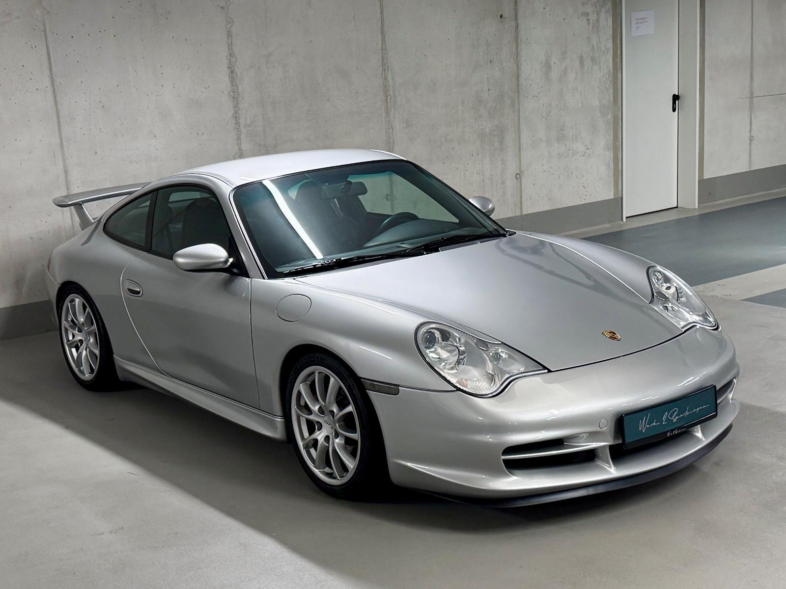 Porsche 996 GT3