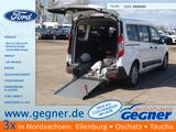 Ford Transit Connect 240L2 LKW Trend Autom Rampe KMP - Behindertengerechte Ford Transit Connect