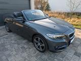 BMW 218i Cabrio Sport Line Sport Line - BMW 218 von privat