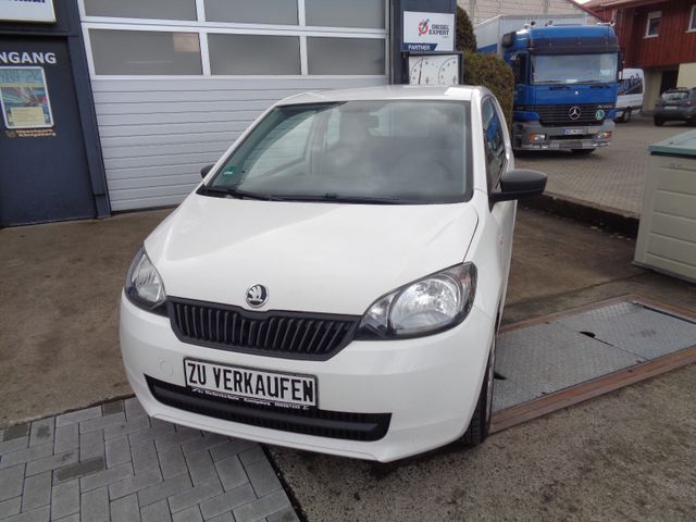 Skoda Citigo 1.0 MPI 44kW