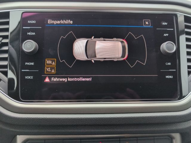 T-Roc 1.0 TSI STYLE NAVI.+ACC+PDC+SIHZ+LM-FELGEN