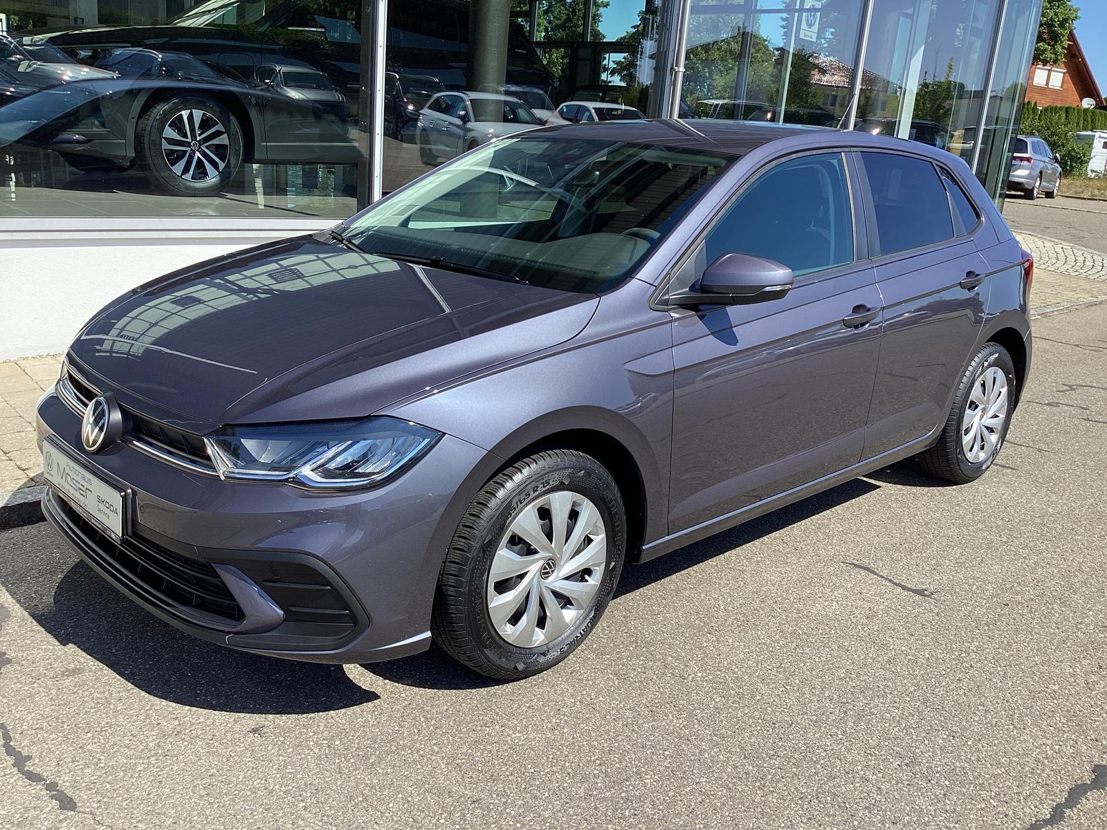 Volkswagen Polo VI 1.0 Fresh /PDC v+h/LED/SHZ