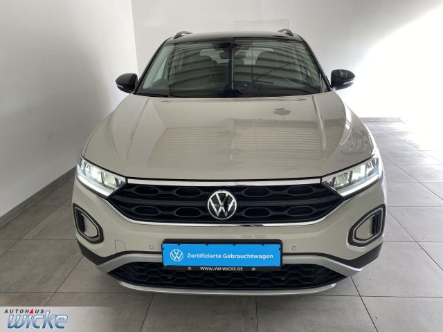 T-Roc 1.0 TSI Goal KLIMA LED APP CONNECT TELEFON
