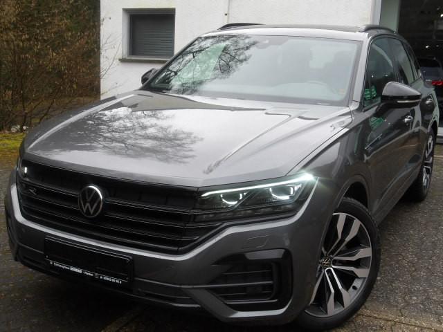 Volkswagen Touareg R-Line "black style"  mit Standheizung