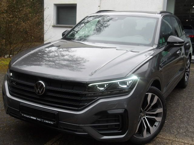 VW Touareg R-Line "black style"  mit Standheizung