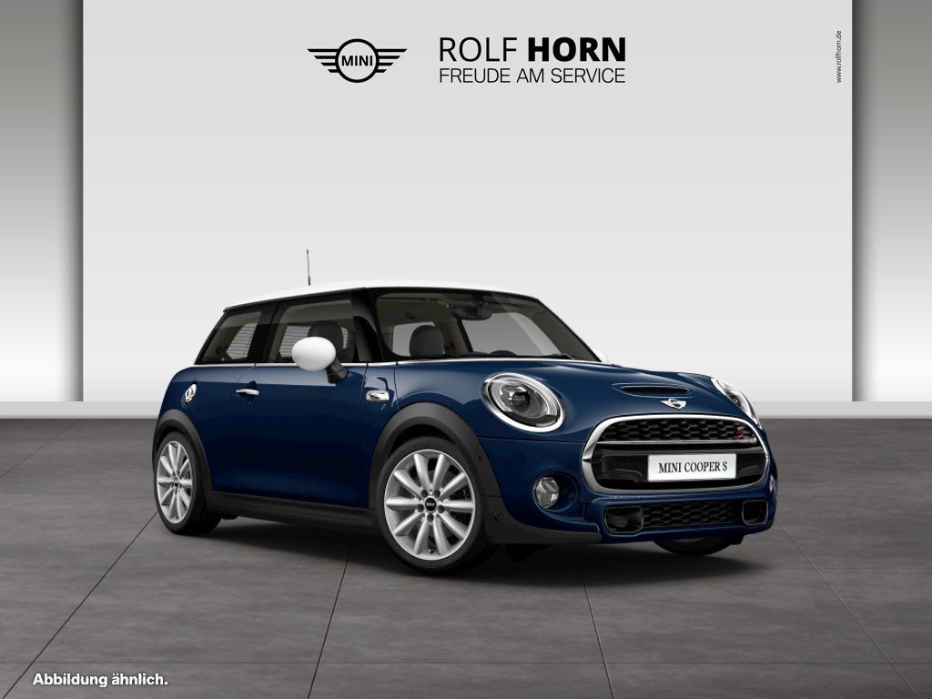 Image of MINI Cooper S