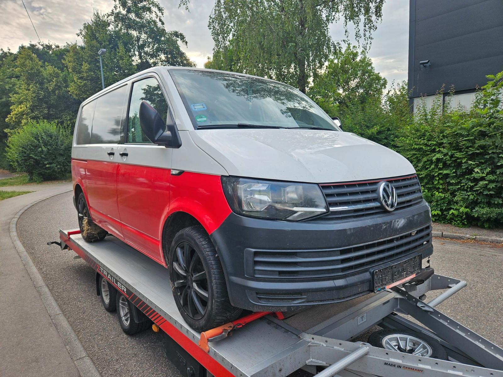 Volkswagen T6 Transporter Kasten-Kombi Kasten EcoProfi
