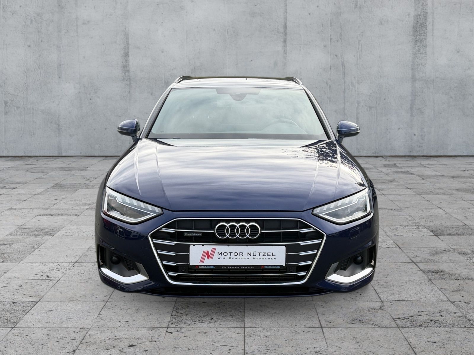 Audi A4 - Bild 3