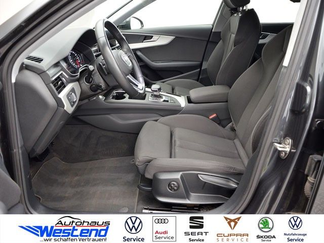 Fahrzeugabbildung Audi A4 Avant advanced 40 TDI 150kW S tr. Matrix B&O