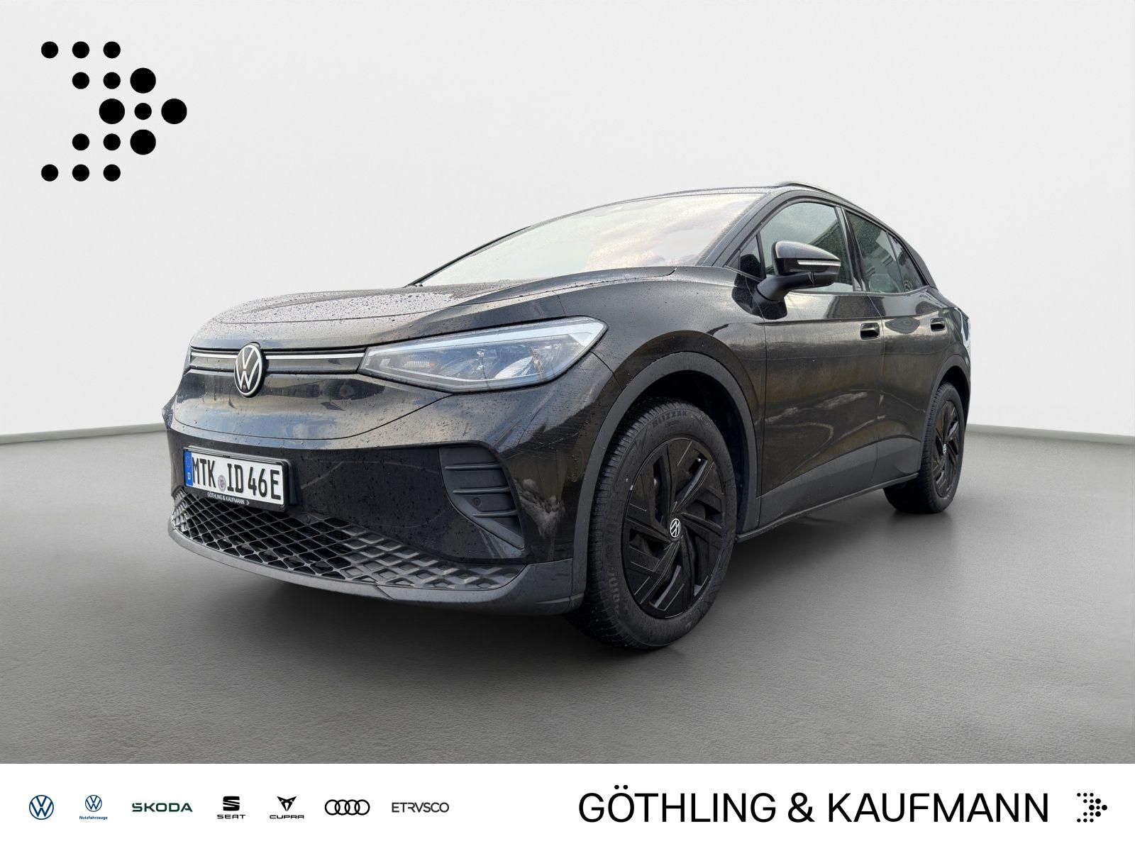Volkswagen ID.4 Pro 4MOTION 210 kW (286 PS) 77 kWh 1-Gang-A