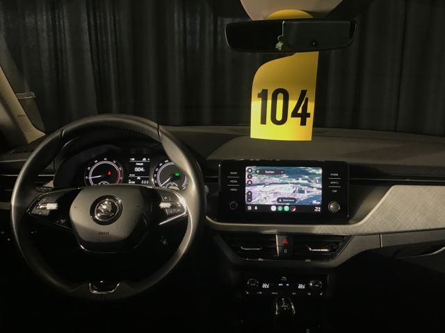 Fahrzeugabbildung Skoda Kamiq Tour 1.0 TSI DSG/LED/SHZ/Tempo/SmartLink