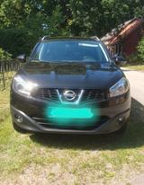 Nissan Qashqai +2, 7 Sitzer, 141PS, TÜV bi... - gebrauchte Nissan Qashqai+2 aus dem Jahr 2010