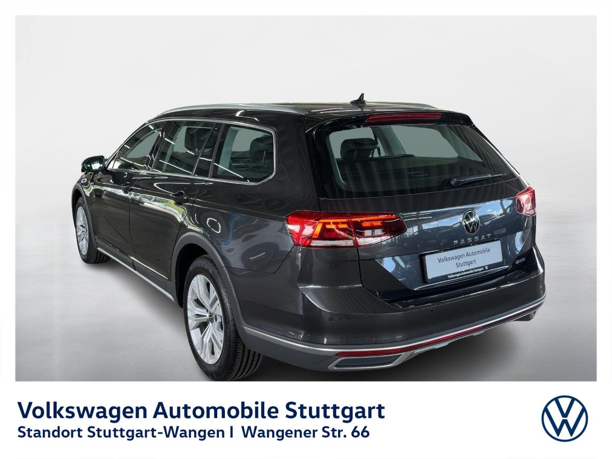Volkswagen Passat Alltrack - Bild 2