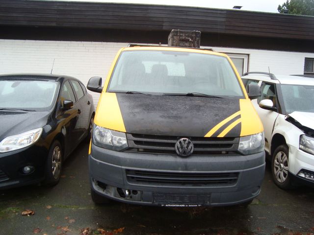 Volkswagen T5 Transporter Kasten-Kombi Kasten