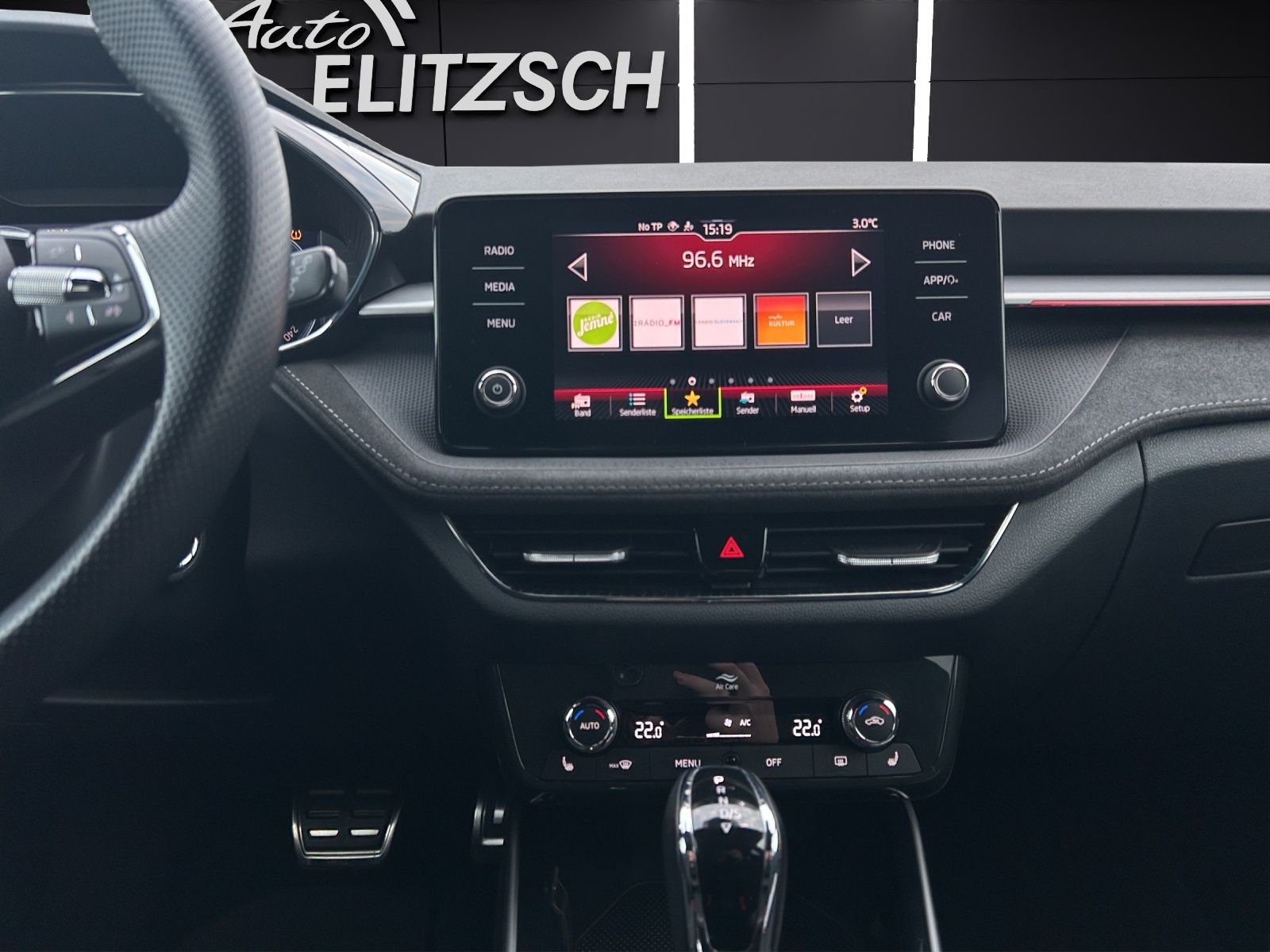 Fahrzeugabbildung SKODA Fabia Style TSI DSG LED SH RFK AID Ambiente Clim