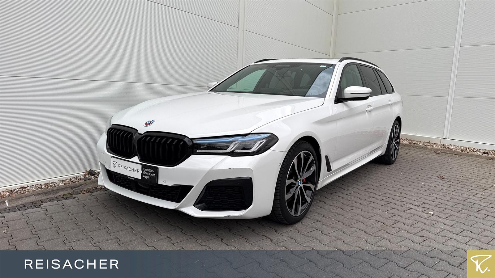 BMW 530d Tou M Sport,DAPro.AHK,HuD,Laser,RFK