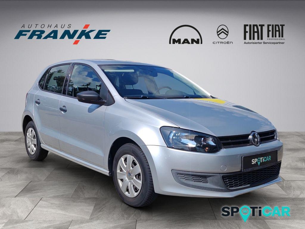 Volkswagen Polo 1.2 Trendline*KLIMA*RADIO*USB*ALLWETTER*