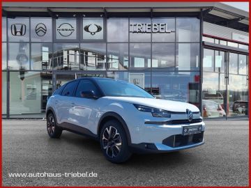 Citroën C4 Max PT 130 AT HUD Navi Leder 360°RFK LED ACC 