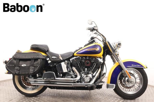 Harley-Davidson FLSTC Softail Heritage Classic