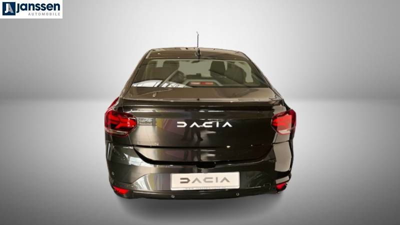 Fahrzeugabbildung Dacia Logan Black Edition TCe 90 CVT