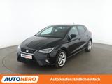 Seat Ibiza 1.5 TSI ACT FR*PDC*LED*NAVI*SHZ*ACC*KLIMA* - Seat Ibiza: Schwarz