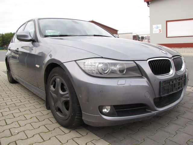 BMW 320d EfficientDynamics Edition Klima Navi AHK