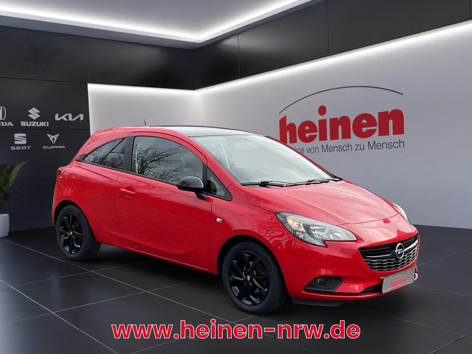 Opel Corsa E 1.4 Color Edition KLIMA 17Z-ALU WINTER