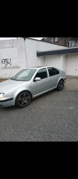 Volkswagen Golw BORA 2000 - Volkswagen Bora: Automatik